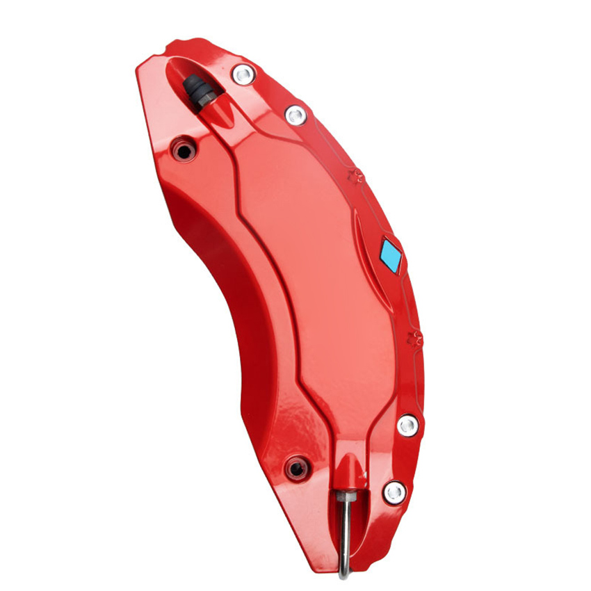Brake Caliper - 4 stuks aluminium remklauwbeschermers geschikt voor