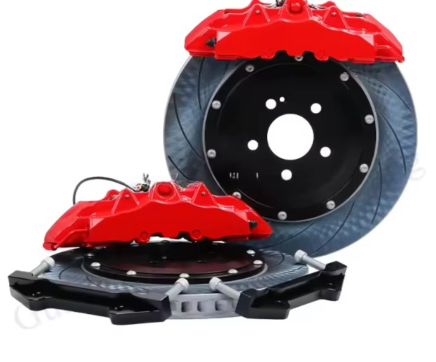 Brake Caliper - Nieuwe Upgrade Auto Racing Remklauwen Grote