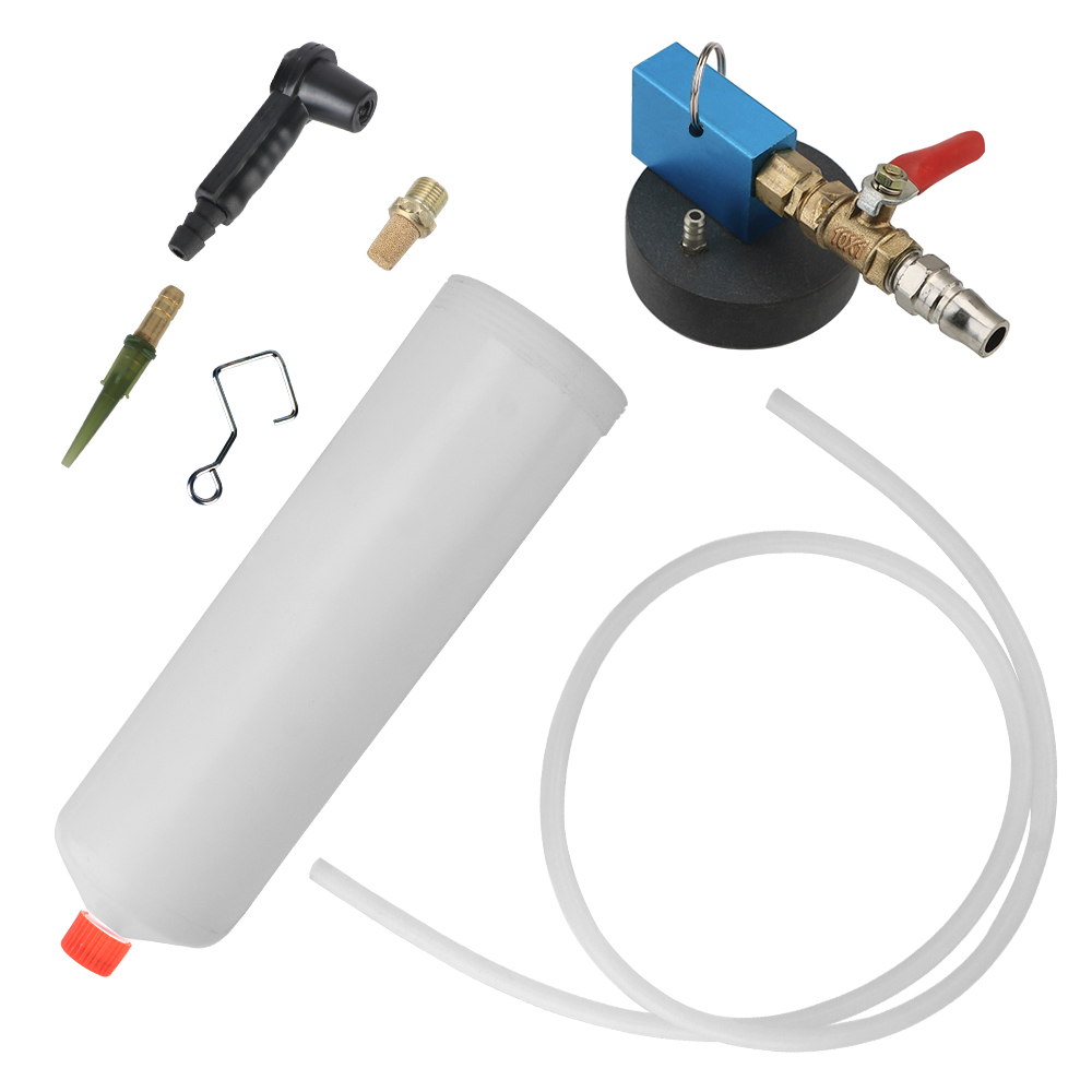 Brake Fluid - Universele oliewisselpomp voor auto's en motorfietsen,
