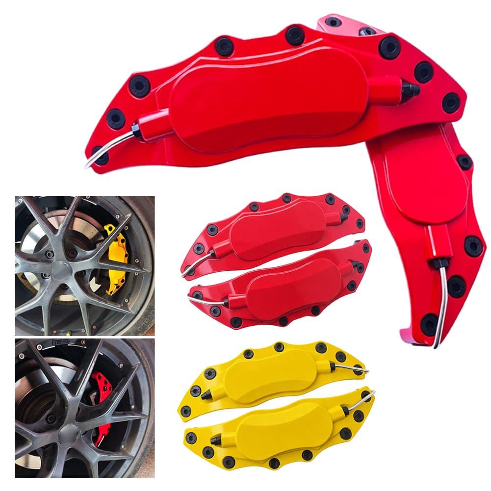 Brake Caliper - 2 Stuks Universele Remklauw Cover Decoratie