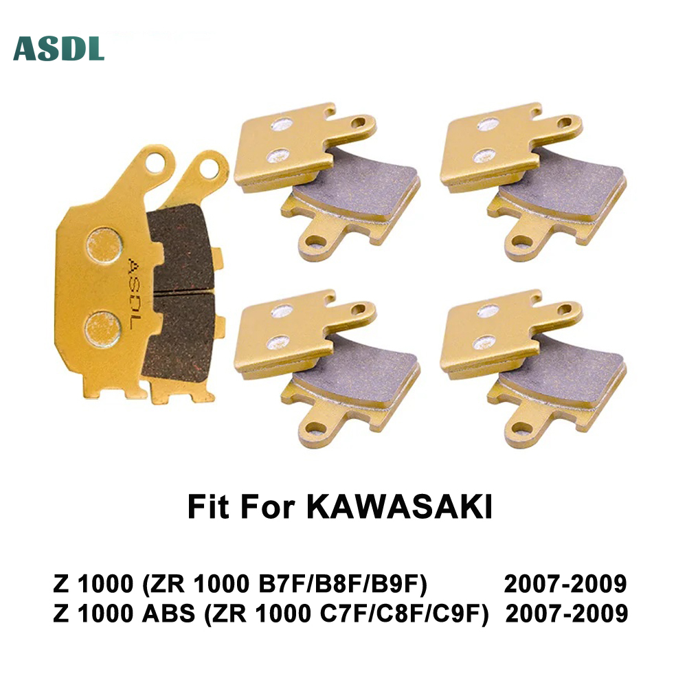Carbon Ceramic Motorcycle Brake Rotor - Motorfiets Voor en Achter Keramische Remblokken