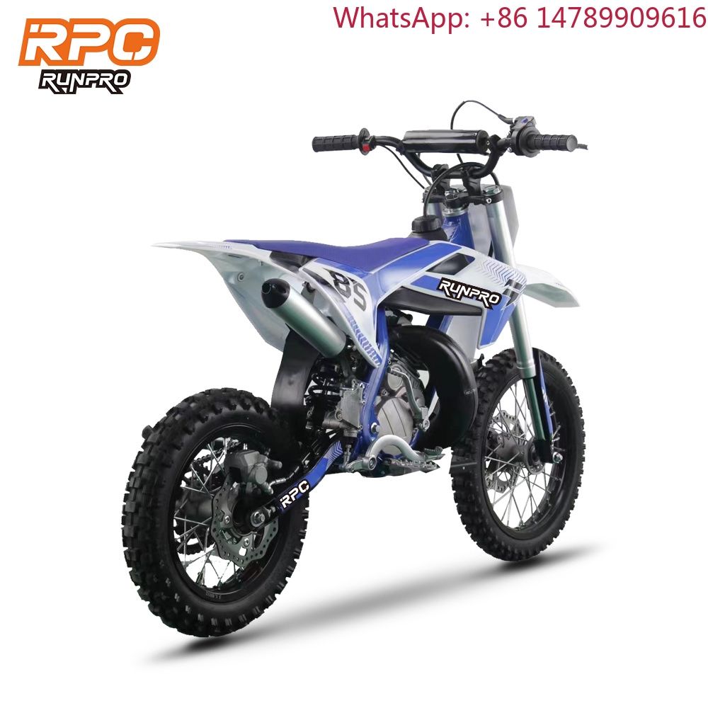 Brake Disc Motorcycle - Lichtgewicht DesignRUNPRO R-GD010 Dirtbike 50cc 2-takt