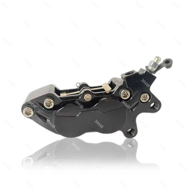 Brake Disc Motorcycle - Motorcycle CNC vierzuiger remklauw elektrische scooter