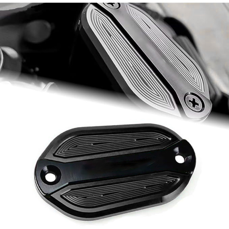 Brake Fluid - Accessoires Motorfiets Voorste Vloeistofreservoir Deksel Rem