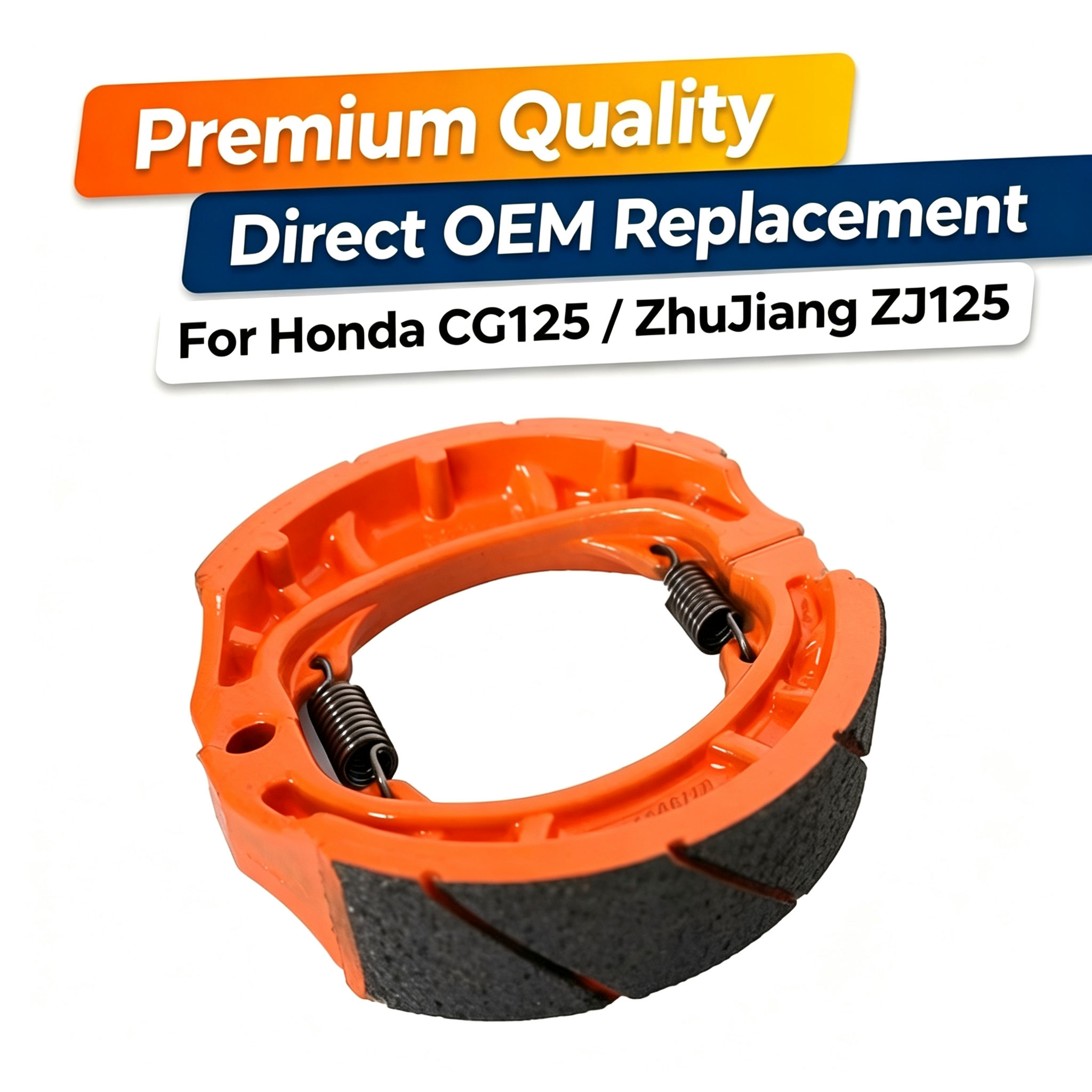 Brake Line Motorcycle - Motorfiets Remschoenen Voor Honda CG125 ZJ125