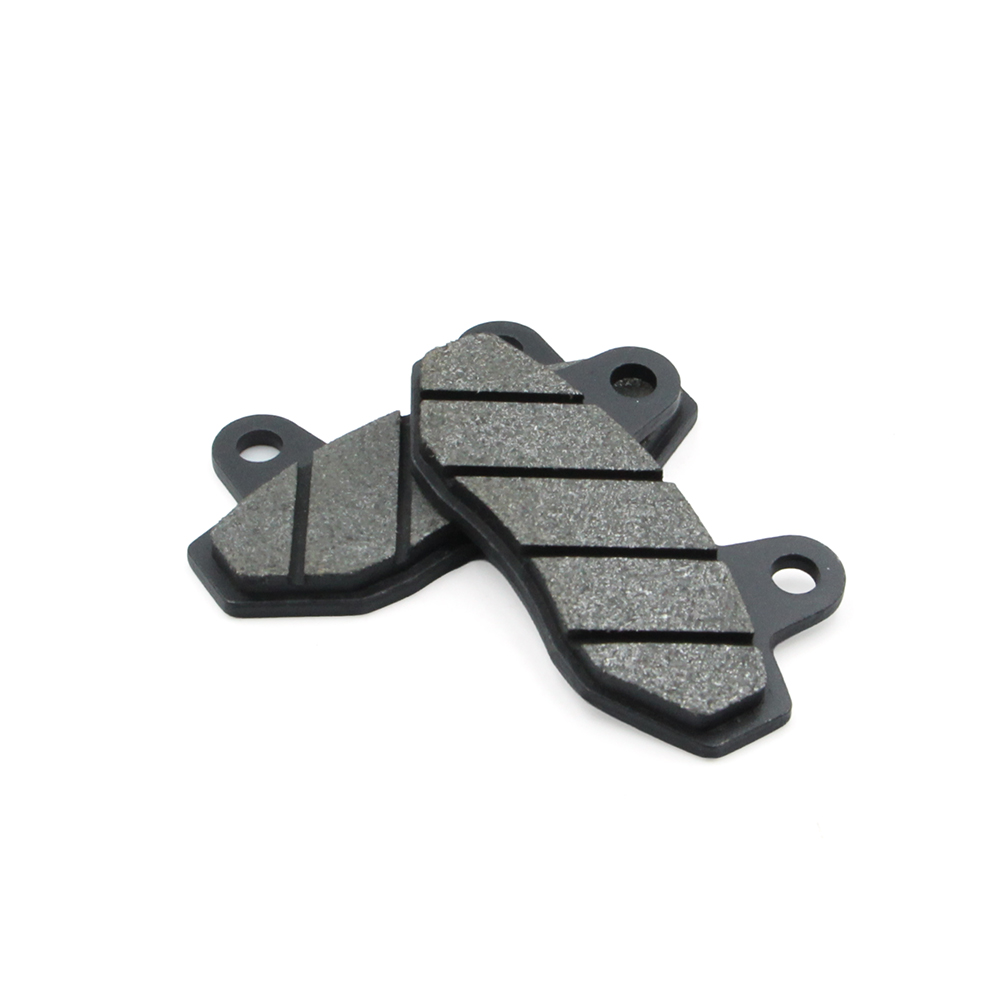 Brake Pads Bike - Motorfiets schijfrem blokken voor GY6 scooter
