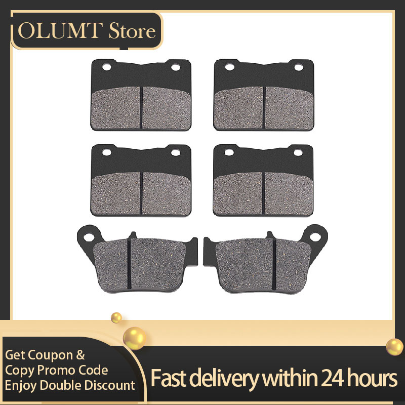 Carbon Ceramic Motorcycle Brake Rotor - Motorfiets Accessoires Remblokken Voor en Achter