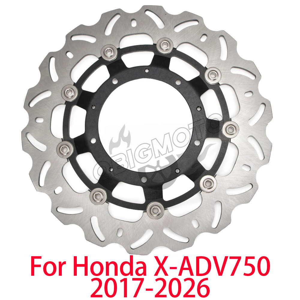 Brake Disc Motorcycle - X-ADV 750 2026 Motorfiets Voorrem Schijfrotor