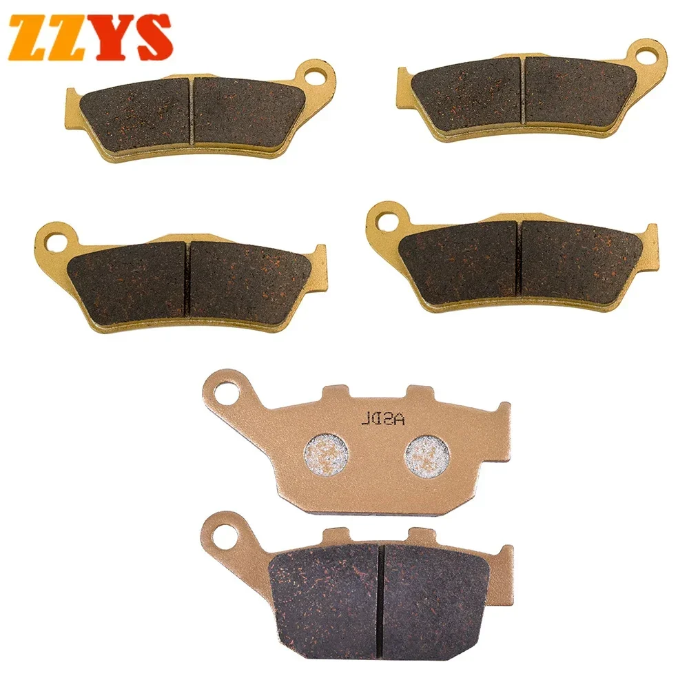 Carbon Ceramic Motorcycle Brake Rotor - Motorfiets Keramische Voorremblokken Achter Schijftabletten Voor