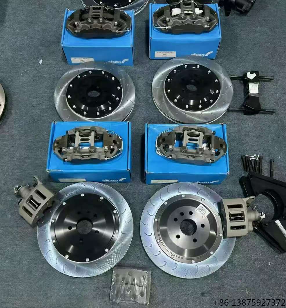 Brake Caliper - TA6 18 inch voorremklauw 6 zuiger