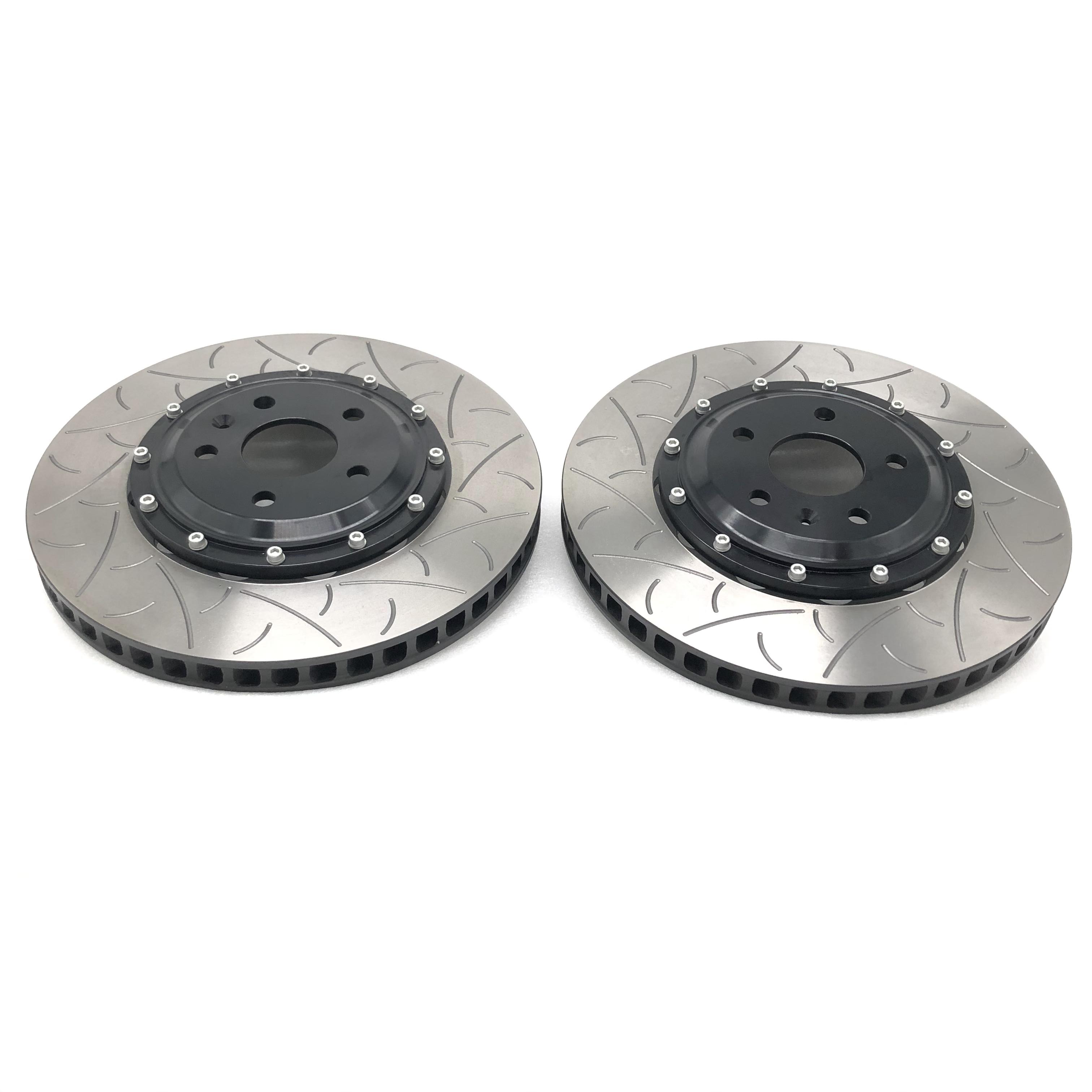 Brake Rotor - Voorremsschijf 350mmx34mm auto remschijf voor 2017-2020