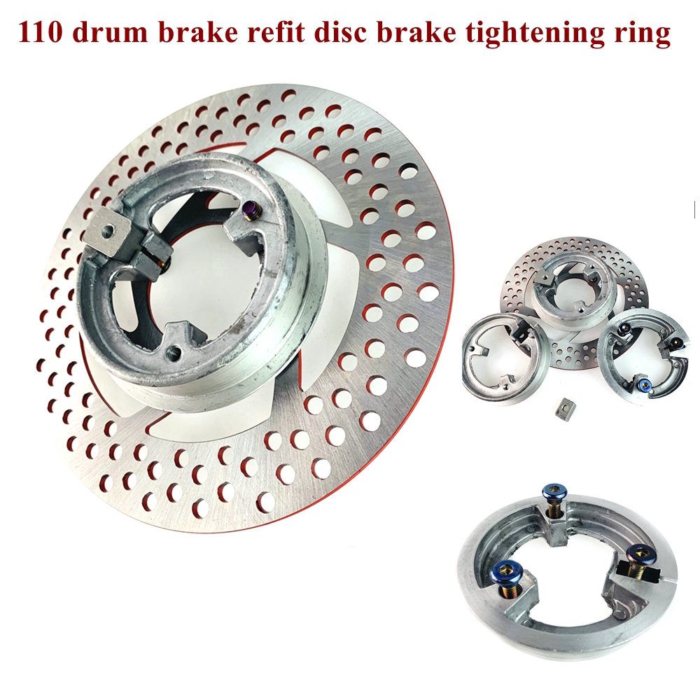 Motorfiets Trommelrem/Schijfre - Brake Disc Motorcycle recensie en prijs