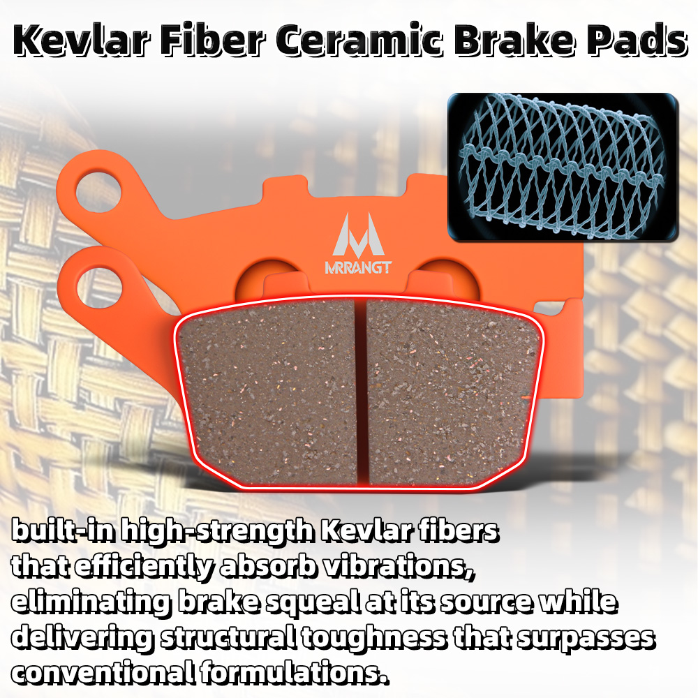 Motorfiets Keramische Remblokk - Carbon Ceramic Motorcycle Brake Rotor recensie en prijs
