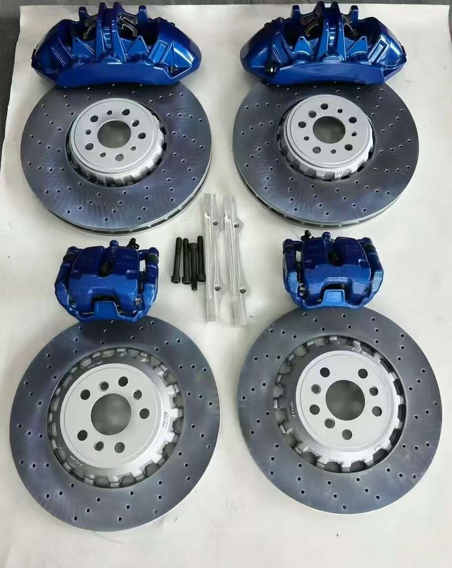 Aangepaste race-remset grote 6 - Brake Caliper recensie en prijs