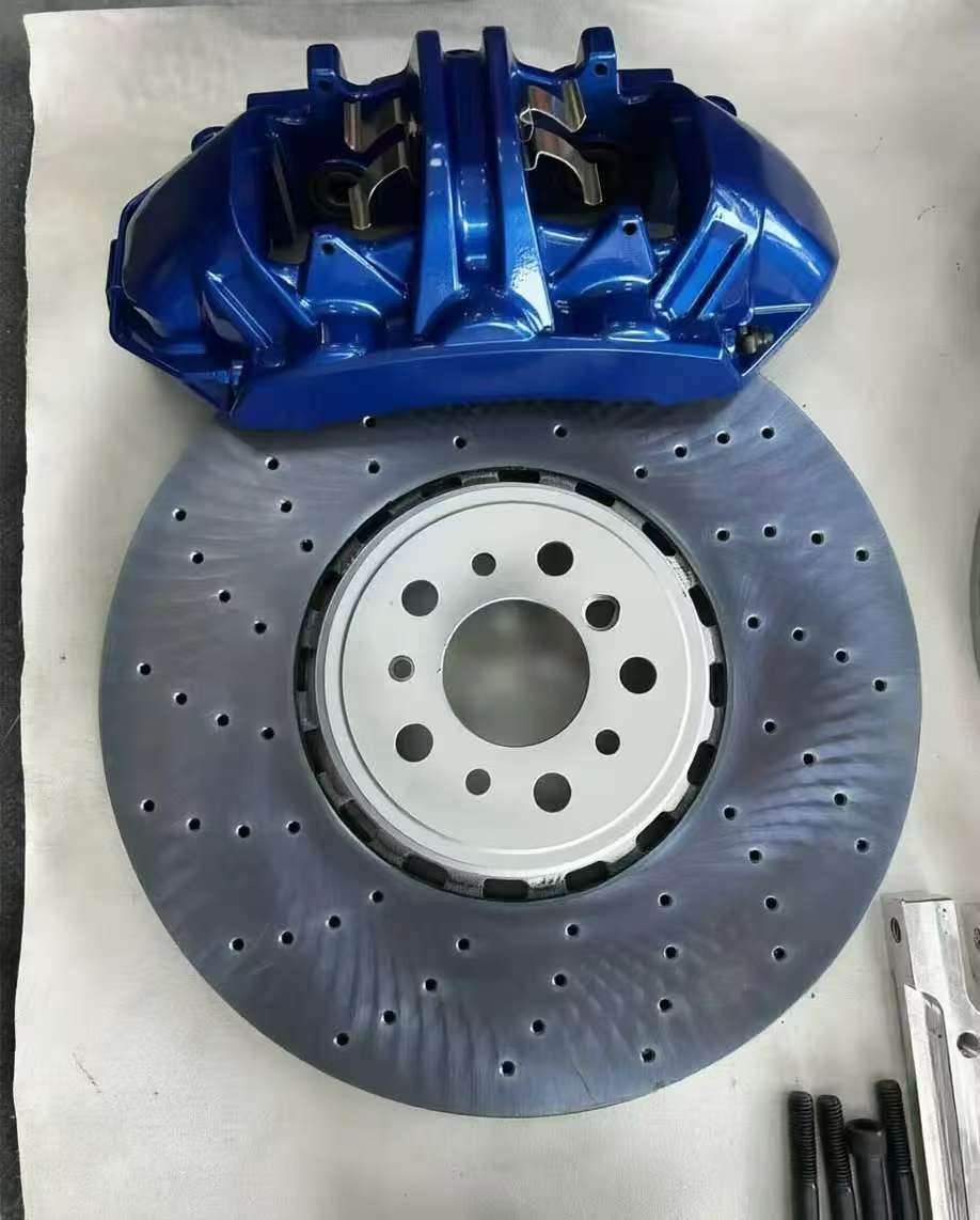 Aangepaste race-remset grote 6 - Brake Caliper recensie en prijs