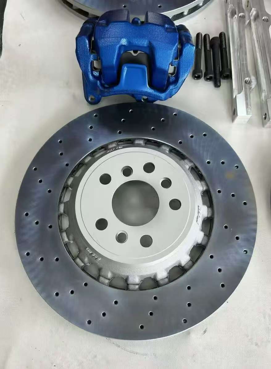 Aangepaste race-remset grote 6 - Brake Caliper recensie en prijs
