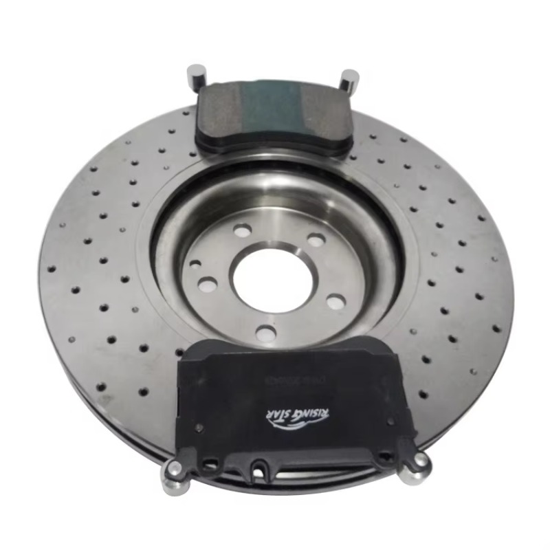 Fabriek Hot Sale Dongying Fabr - Brake Rotor recensie en prijs
