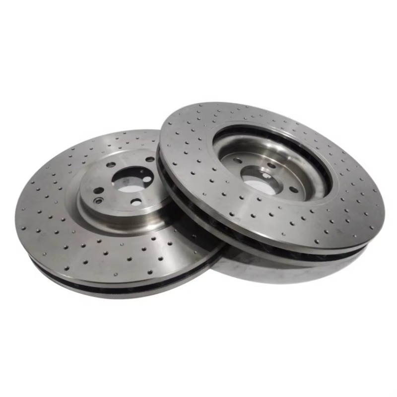 Fabriek Hot Sale Dongying Fabr - Brake Rotor recensie en prijs