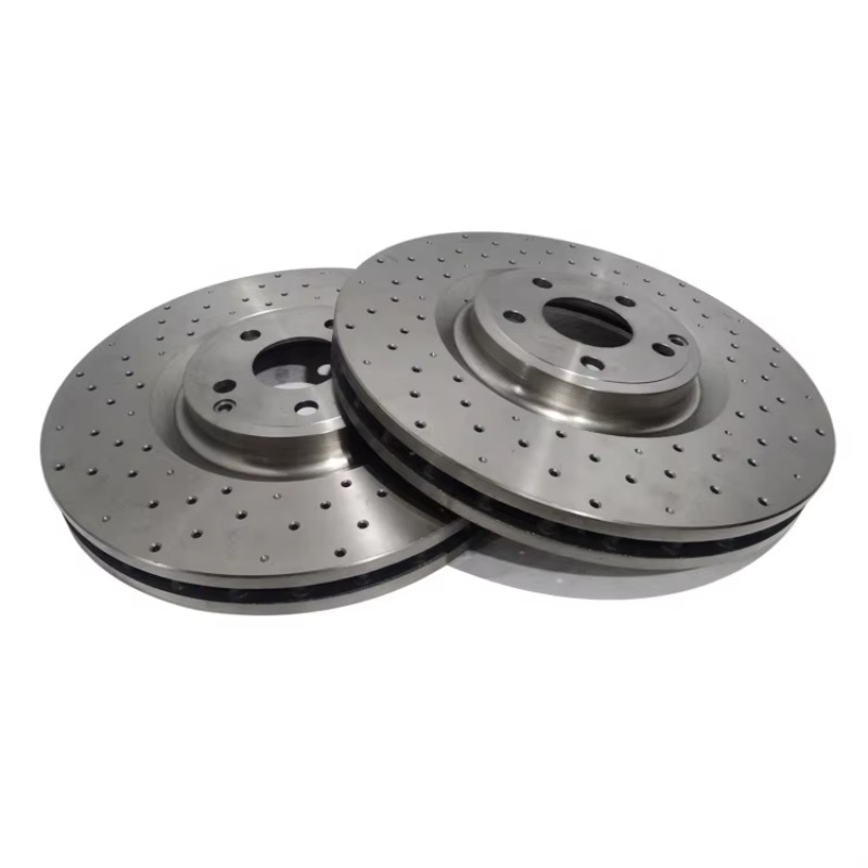 Fabriek Hot Sale Dongying Fabr - Brake Rotor recensie en prijs