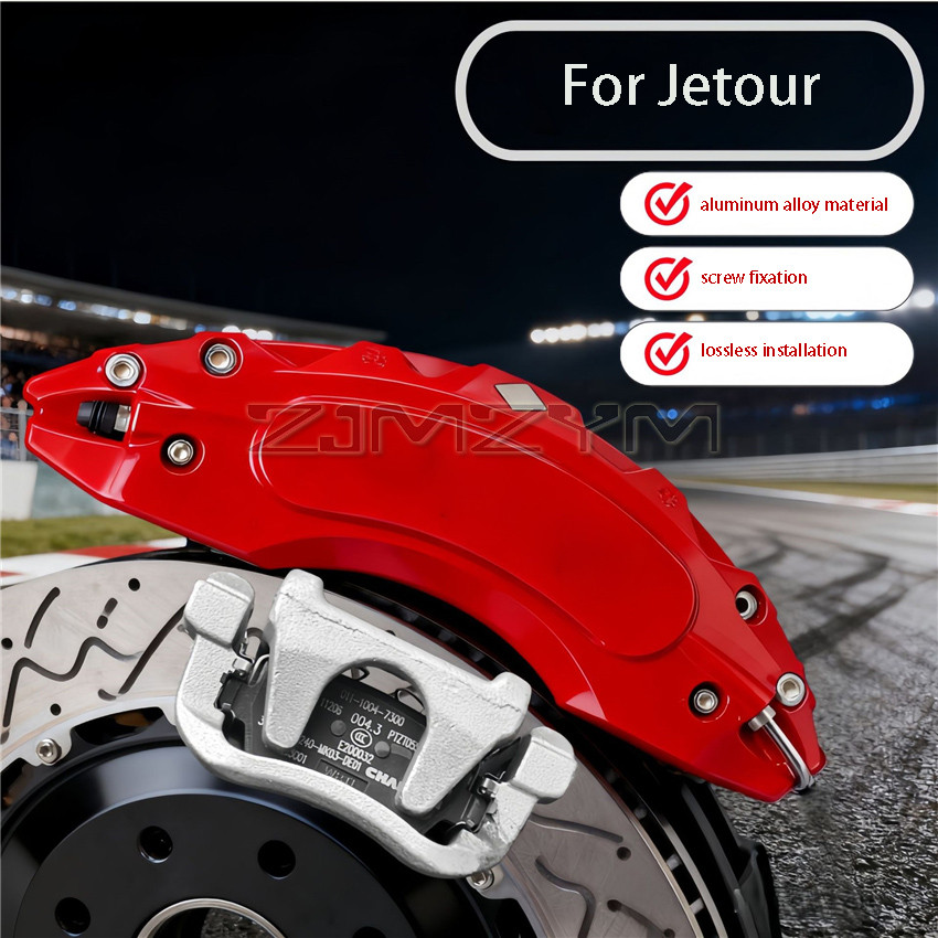 4 stuks aluminium remklauwbesc - Brake Caliper recensie en prijs
