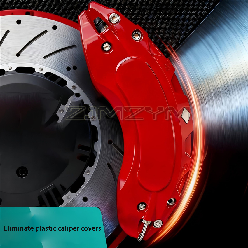 4 stuks aluminium remklauwbesc - Brake Caliper recensie en prijs