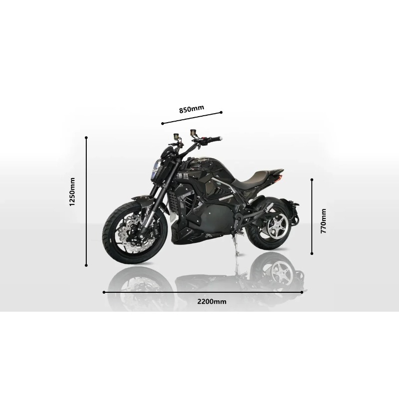 Hete Aanbieding 72V13000W Elek - Brake Disc Motorcycle recensie en prijs