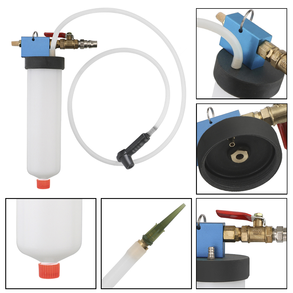 Universele oliewisselpomp voor - Brake Fluid recensie en prijs