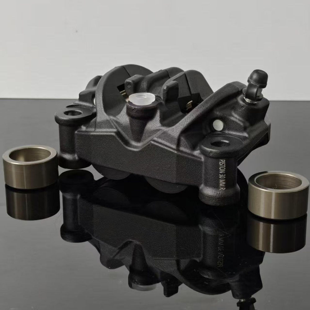 Universele CNC-gefreesde remkl - Forged Front Brake Caliper 4 Piston recensie en prijs