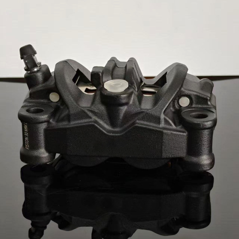 Universele CNC-gefreesde remkl - Forged Front Brake Caliper 4 Piston recensie en prijs