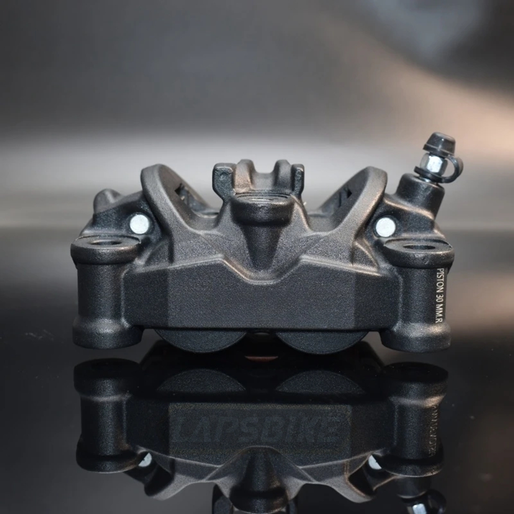 Universele CNC-gefreesde remkl - Forged Front Brake Caliper 4 Piston recensie en prijs