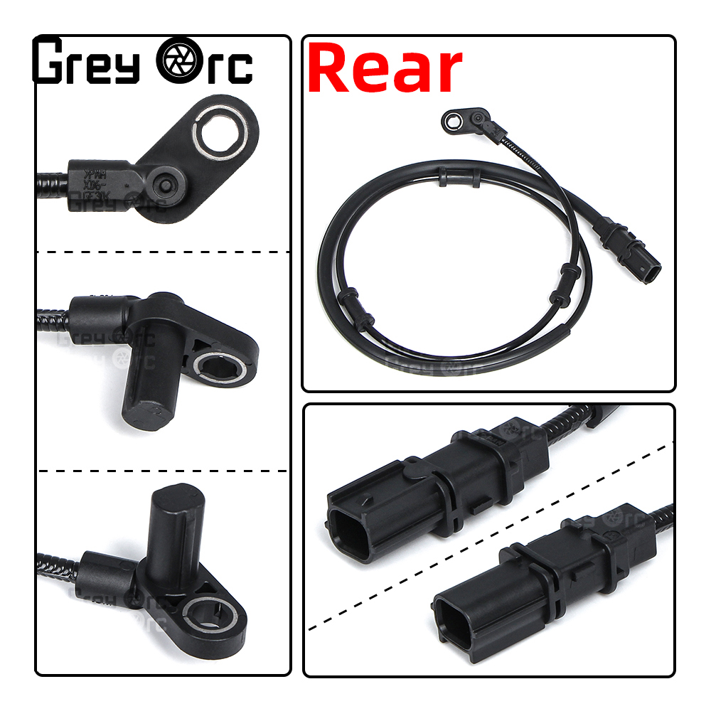 Ninja400 ABS Sensing Kabel Voo - Motorcycle Brake Cable recensie en prijs