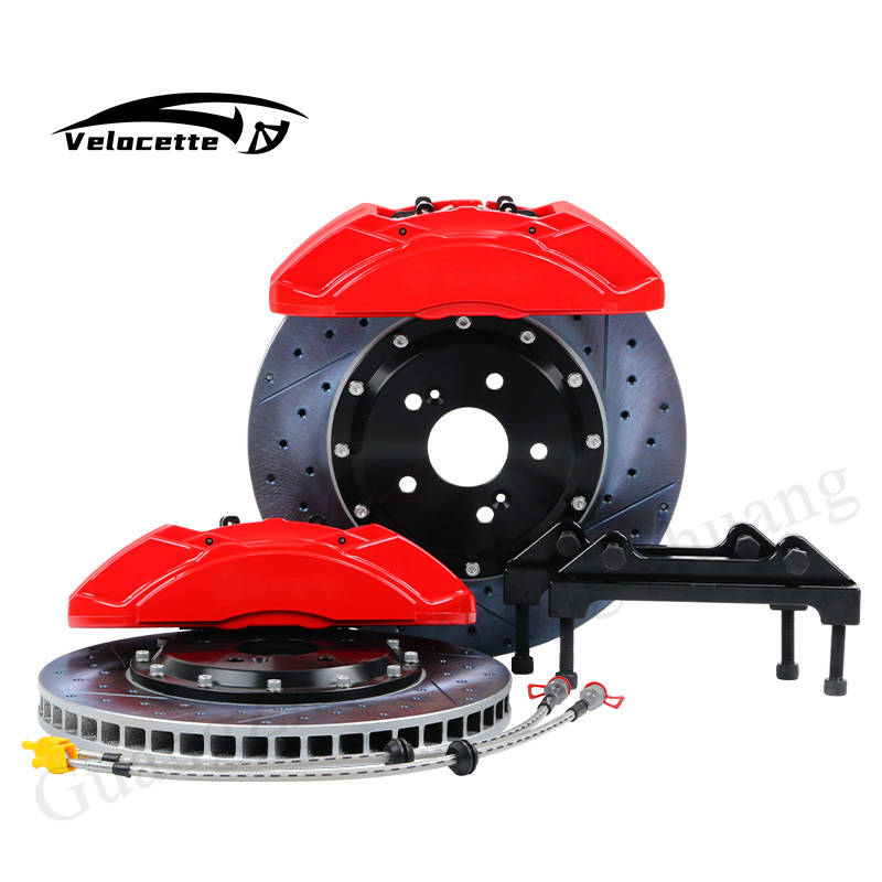 Refit Upgrade Remklauw Kit F55 - Brake Caliper recensie en prijs
