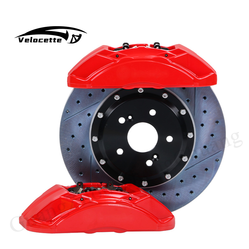 Refit Upgrade Remklauw Kit F55 - Brake Caliper recensie en prijs
