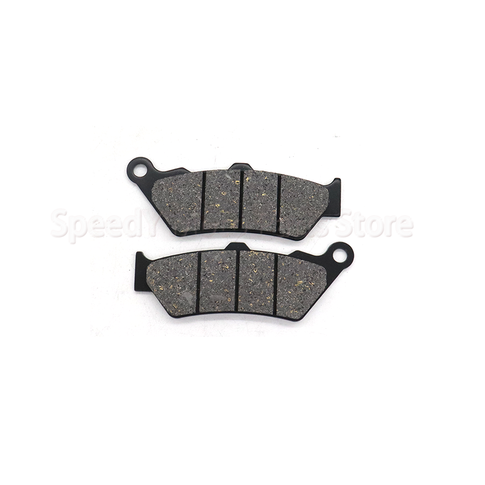 Accessoires voor achterremklau - Motorcycle Brake Pads recensie en prijs