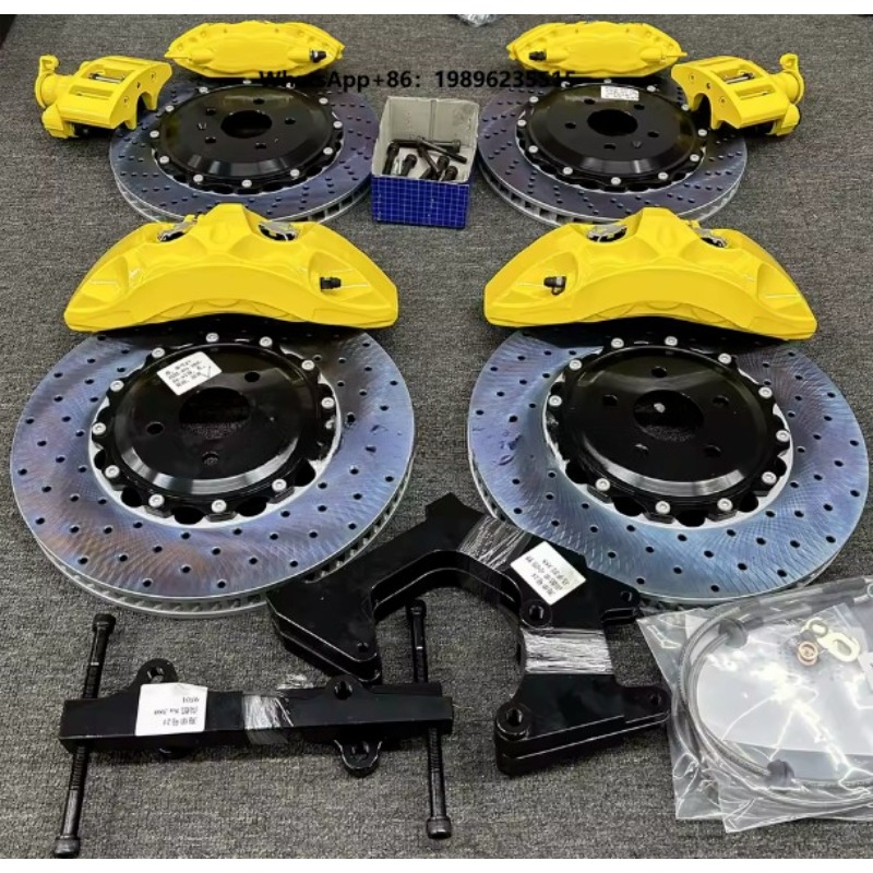 Nieuwe Velocette Big Brake Kit - Brake Rotor recensie en prijs
