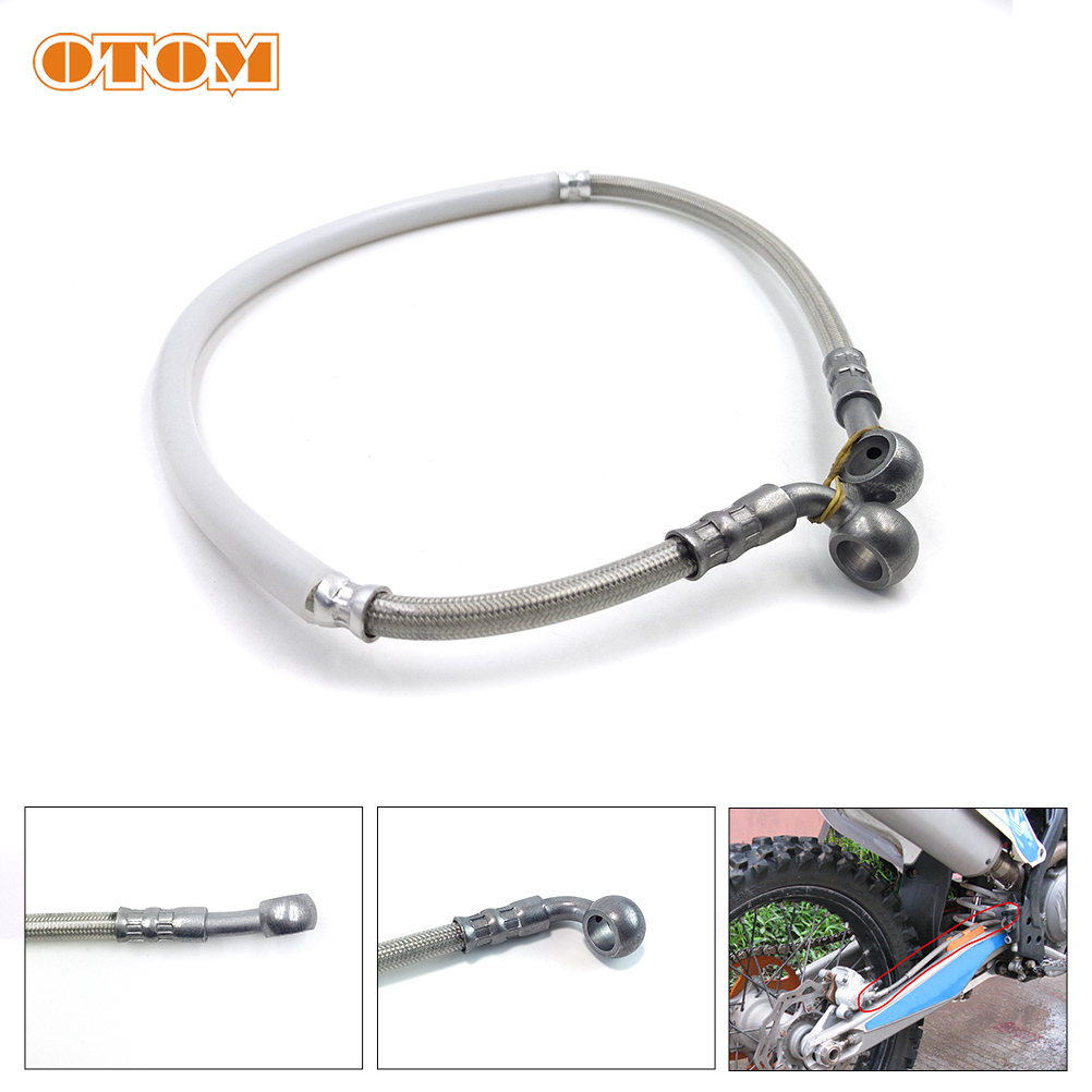 Otom Motorfiets Achterrem Slan - Motorcycle Brake Cable recensie en prijs