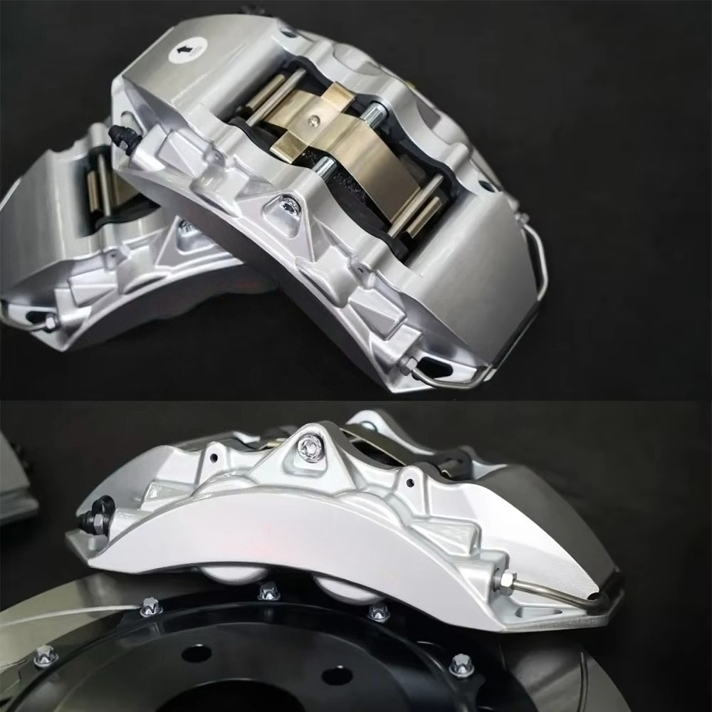 Voorremmenset P40NS+ 4-zuigerr - Brake Rotor recensie en prijs