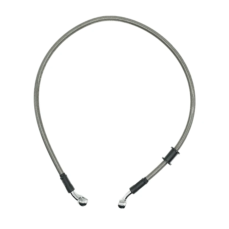 Zilver 30 cm tot 220 cm 28 °   - Motorcycle Brake Cable recensie en prijs