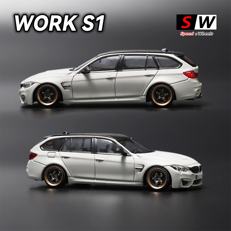 SW 1/64work S1 Automodel Modif - Brake Caliper recensie en prijs