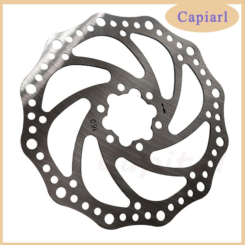 160 mm mountainbike remschijf  - Brake Pads Bike recensie en prijs
