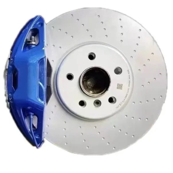 M Performance MP remklauwset v - Brake Caliper recensie en prijs