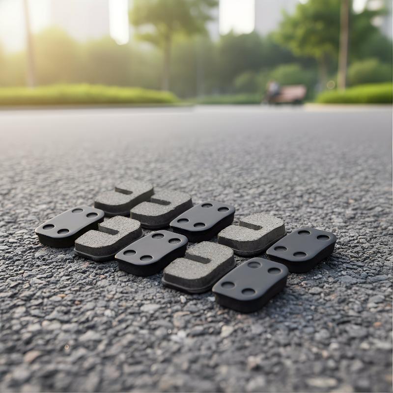 Premium remblokken voor 2-takt - Brake Pads Bike recensie en prijs