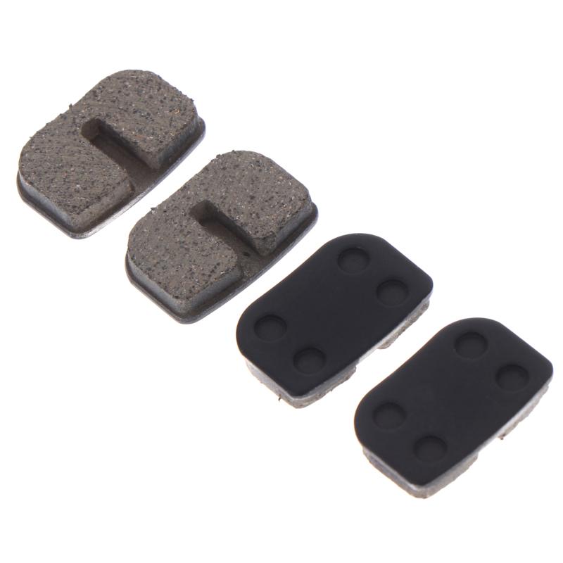 Premium remblokken voor 2-takt - Brake Pads Bike recensie en prijs