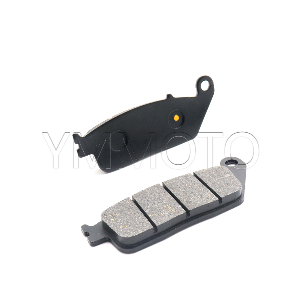 Motorfiets Voorremblokken Voor - Motorcycle Brake Pads recensie en prijs