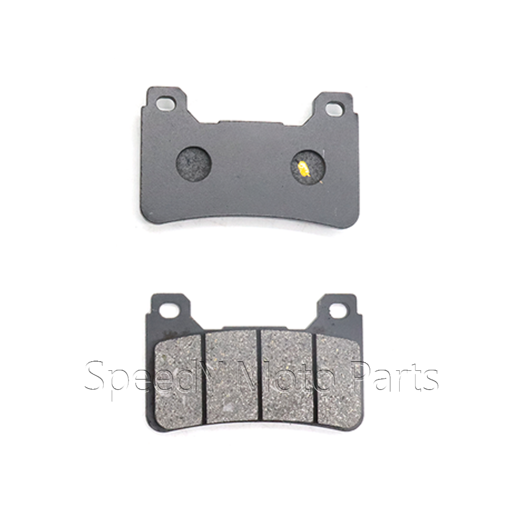 Motorfiets Remblokken Voor Ach - Motorcycle Brake Pads recensie en prijs