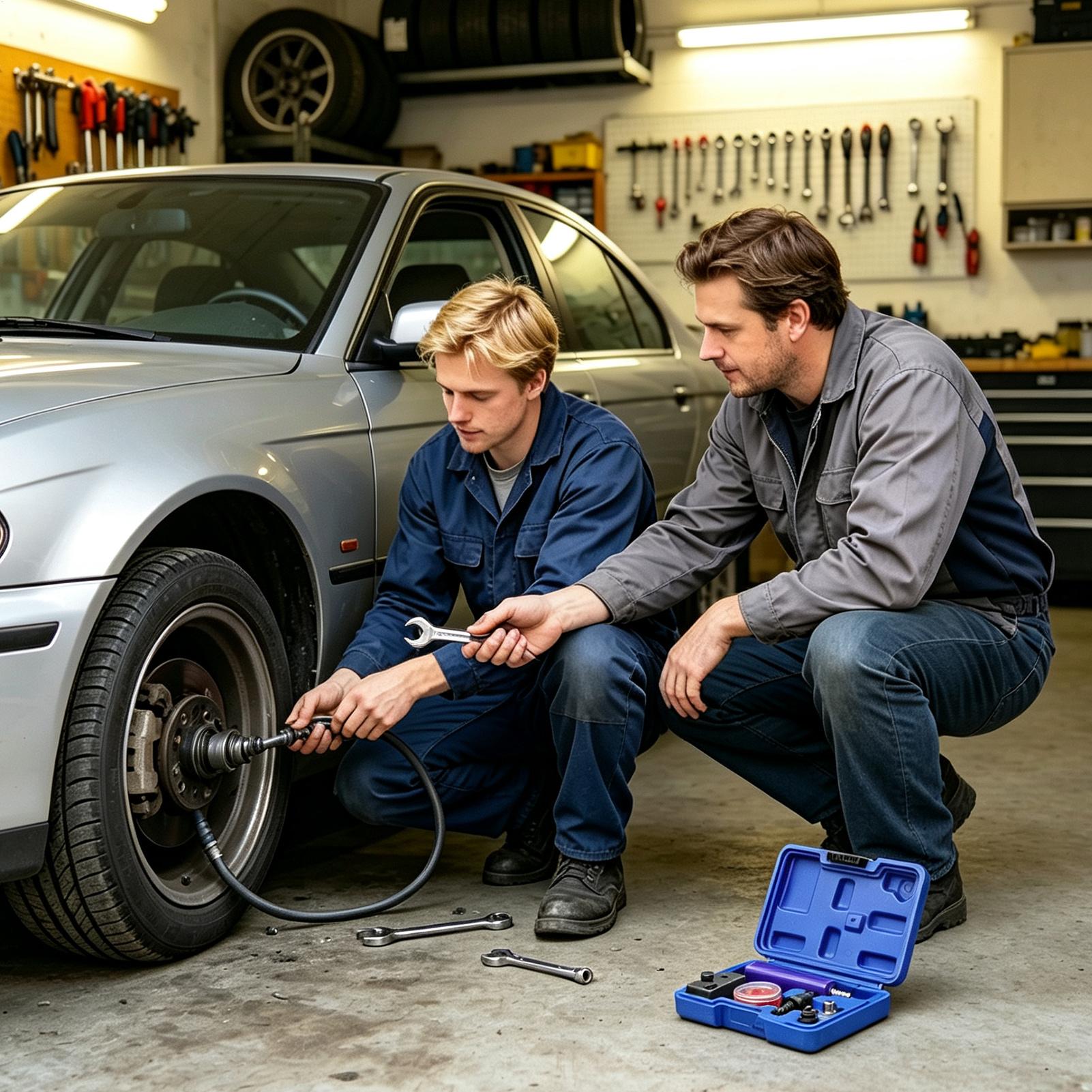 Remleidingafvlakkingsgereedsch - Brake Line Motorcycle recensie en prijs