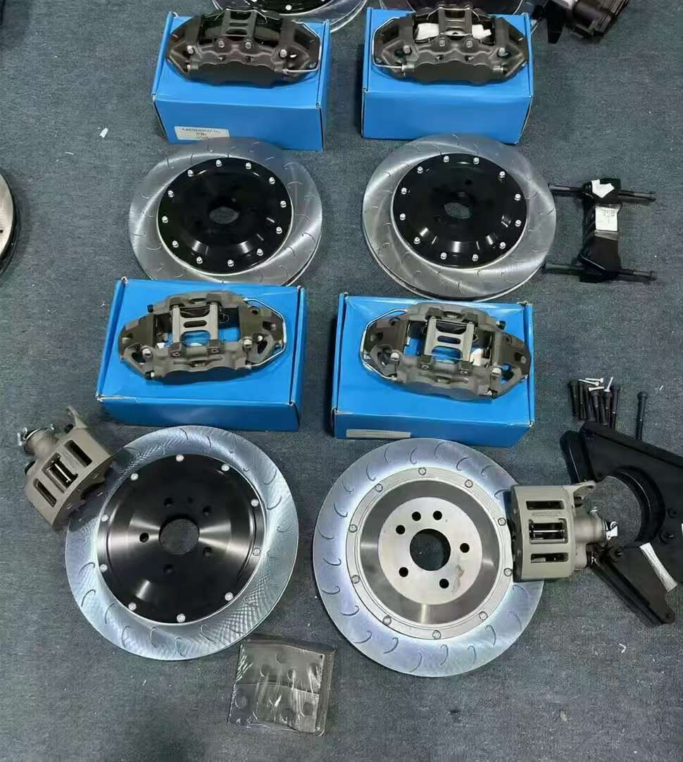 TA6 18 inch voorremklauw 6 zui - Brake Caliper recensie en prijs