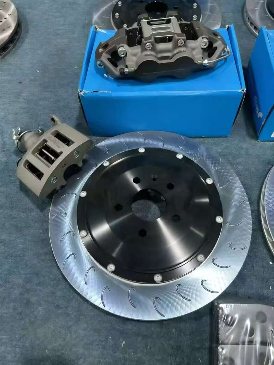 TA6 18 inch voorremklauw 6 zui - Brake Caliper recensie en prijs