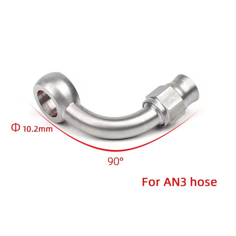 01PC AN3 AN4 Auto gemodificeer - Brake Line Motorcycle recensie en prijs